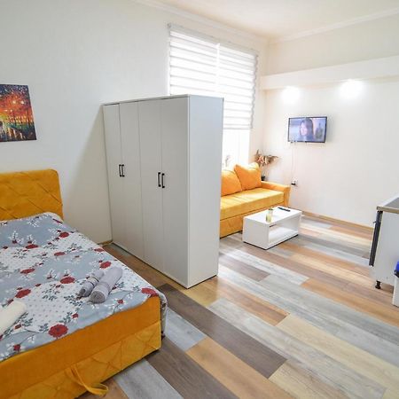 City Block Apartments ซาราเยโว ภายนอก รูปภาพ
