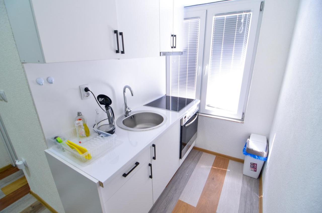 City Block Apartments ซาราเยโว ภายนอก รูปภาพ
