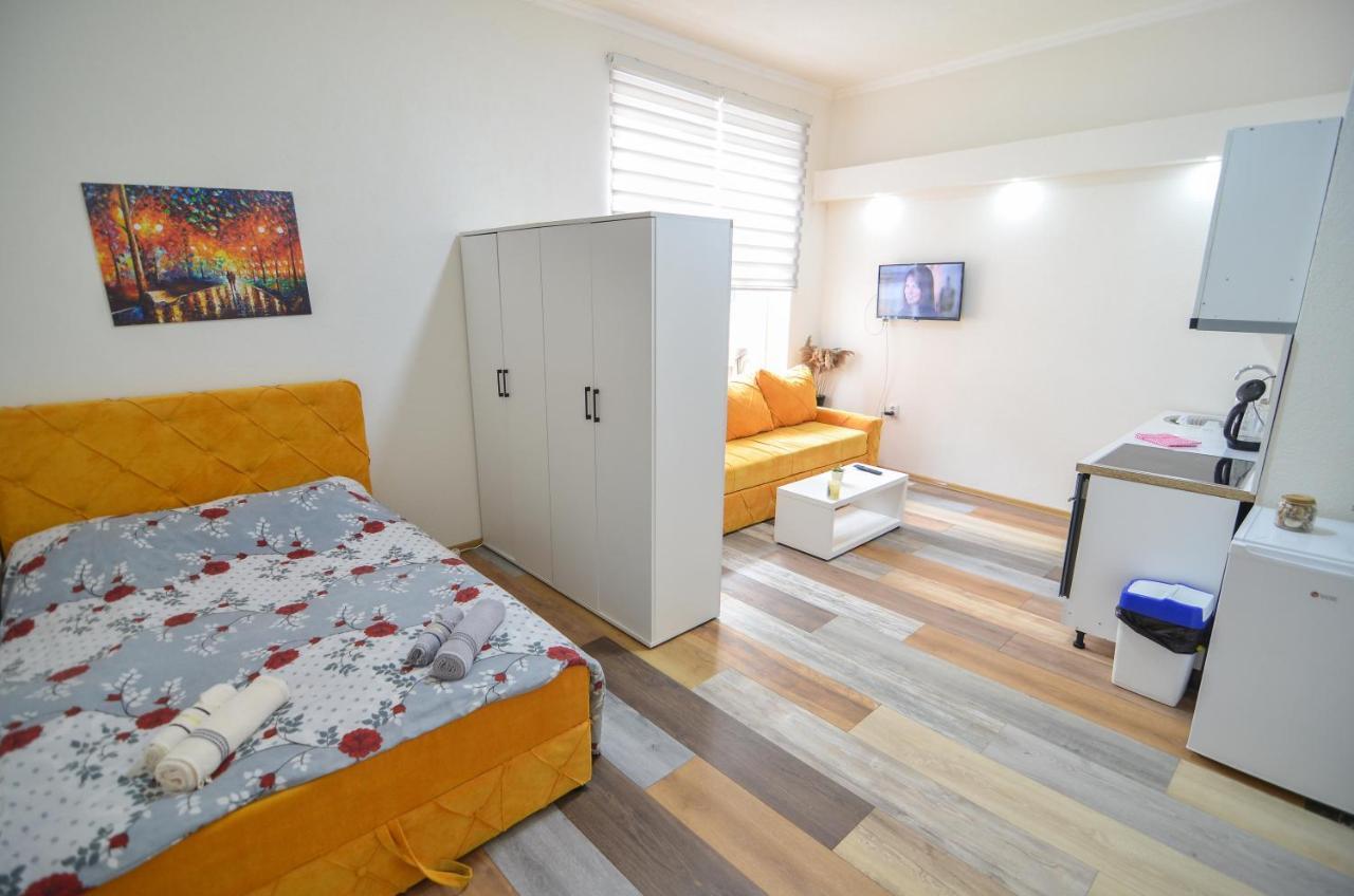 City Block Apartments ซาราเยโว ภายนอก รูปภาพ