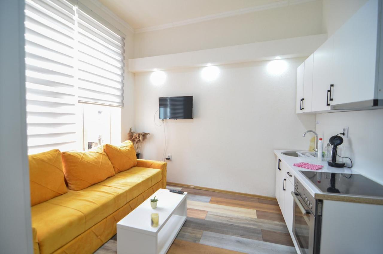 City Block Apartments ซาราเยโว ภายนอก รูปภาพ