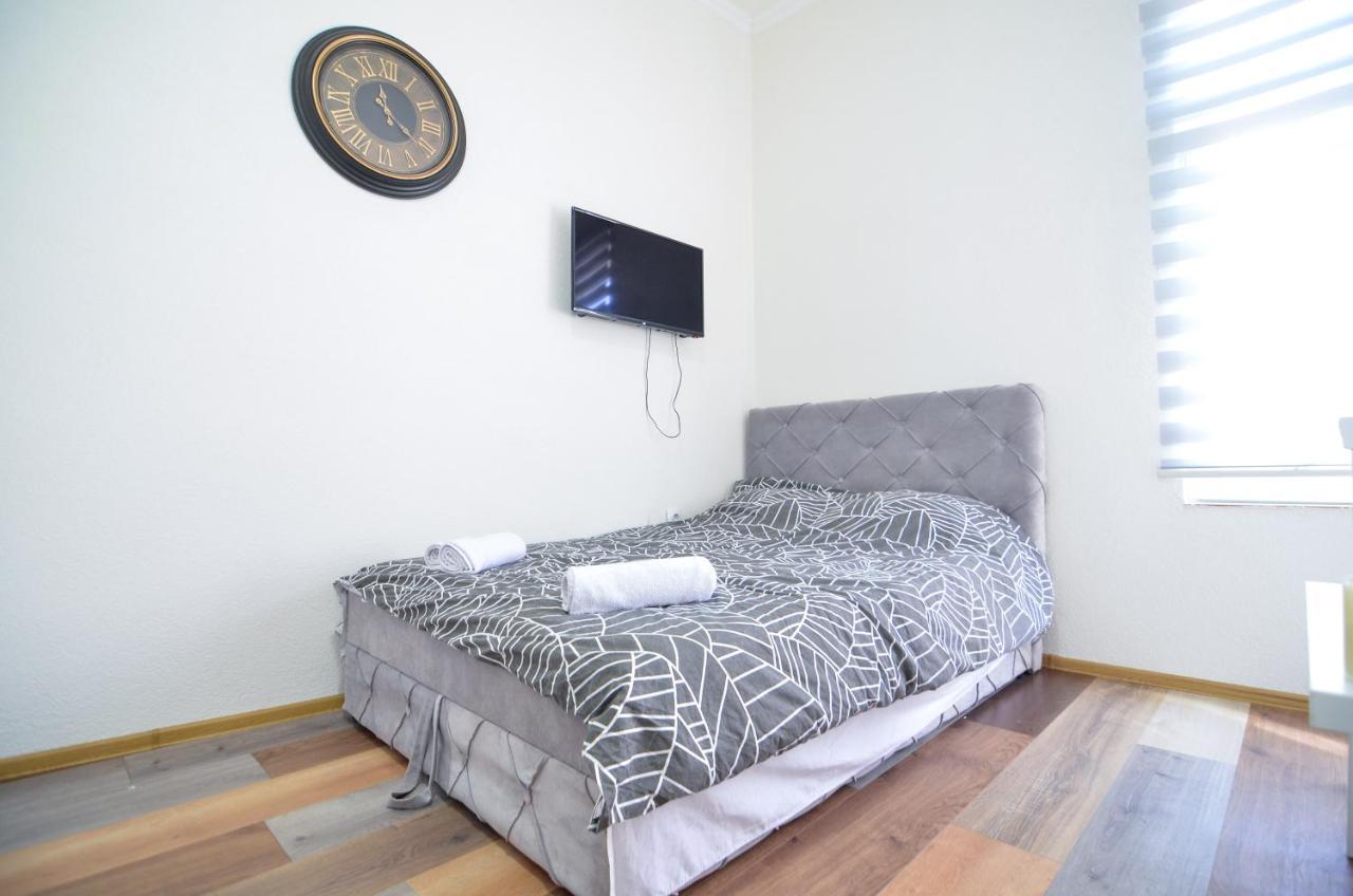 City Block Apartments ซาราเยโว ภายนอก รูปภาพ