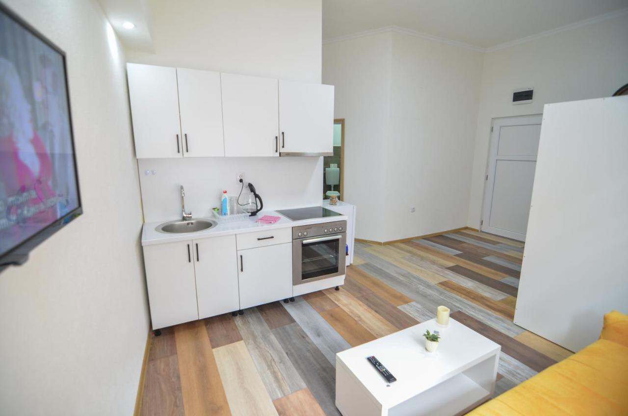 City Block Apartments ซาราเยโว ภายนอก รูปภาพ